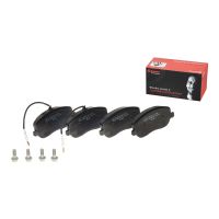 Plaquettes de frein avant