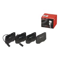 Plaquettes de frein avant, câble de 220 mm de long