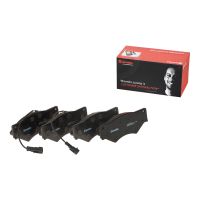 Plaquettes de frein avant