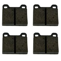 les plaquettes de frein