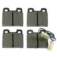 Plaquettes de frein arrière TRW