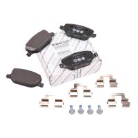 Plaquettes de frein arrière 77363818