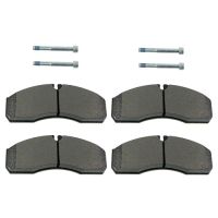 Plaquettes de frein avant