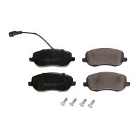 Plaquettes de frein avant