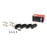 Plaquettes de frein avant Brembo