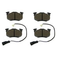 Plaquettes de frein avant