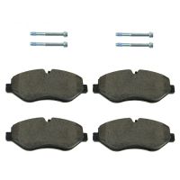 Plaquettes de frein avant Magneti Marelli