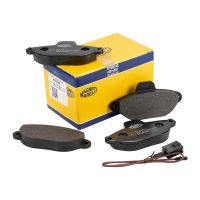 Plaquettes de frein avant Magneti Marelli