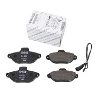 Plaquettes de frein avant 71737178