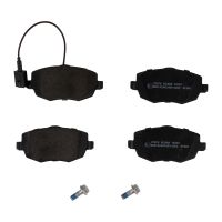 Plaquettes de frein avant