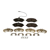 Plaquettes de frein avant Fiat Original avec accessoires