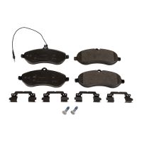 Plaquettes de frein avant Original PSA 1623160380