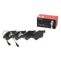 Plaquettes de frein avant