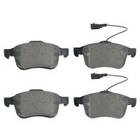 Plaquettes de frein avant Magneti Marelli