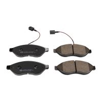 Plaquettes de frein avant 2x câbles d'usure pneus 15 pouces Magneti Marelli