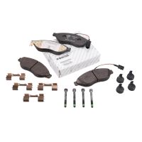 Plaquettes de frein avant pneus origine 15 pouces 77366019