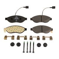 Plaquettes de frein PSA OE 1647863980