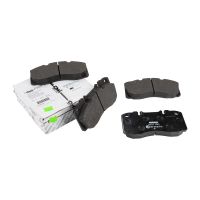 Plaquettes de frein avant grand frein