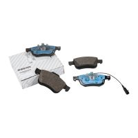 Plaquettes de frein avant