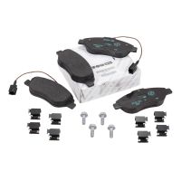 Plaquettes de frein avant