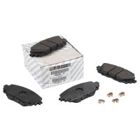 Plaquettes de frein avant d'origine