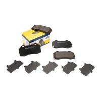 Plaquettes de frein avant Frein Brembo