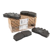 Jeu de plaquettes de frein pour essieu arrière