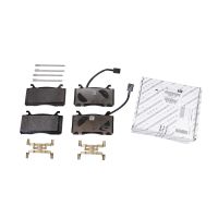 Plaquettes de frein plaquettes de frein avec accessoires