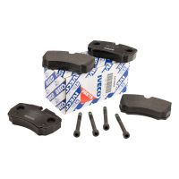 Plaquettes de frein arrière