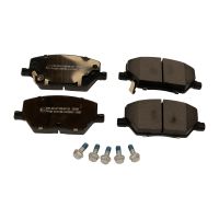 Plaquettes de frein avant