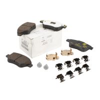 Plaquettes de frein avant OE 77364919