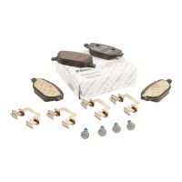 Plaquettes de frein arrière 77364273