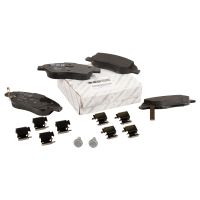 Plaquettes de frein avant