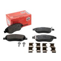 Plaquettes de frein avant