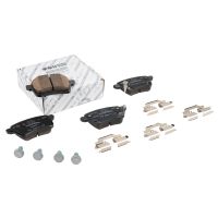 Plaquettes de frein arrière