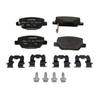 Plaquettes de frein Fiat Original