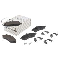 Plaquettes de frein avant Fiat Original