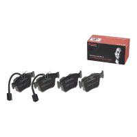 Plaquettes de frein arrière