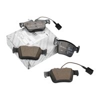 Plaquettes de frein arrière Original 77368283