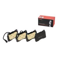 Plaquettes de frein avant