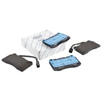 Plaquettes de frein avant Original 77366389