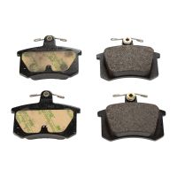 Jeu de plaquettes de frein arrière