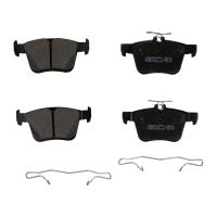 Plaquettes de frein arrière