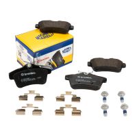 Plaquettes de frein Magneti Marelli
