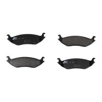 Plaquettes de frein sans capteur d'usure HA