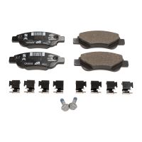 Plaquettes de frein avant PSA OE 1613819980