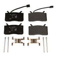 Plaquettes de frein avant