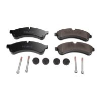 Plaquettes de frein arrière grand frein