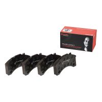 les plaquettes de frein