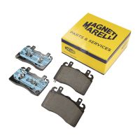 Plaquette de frein avant